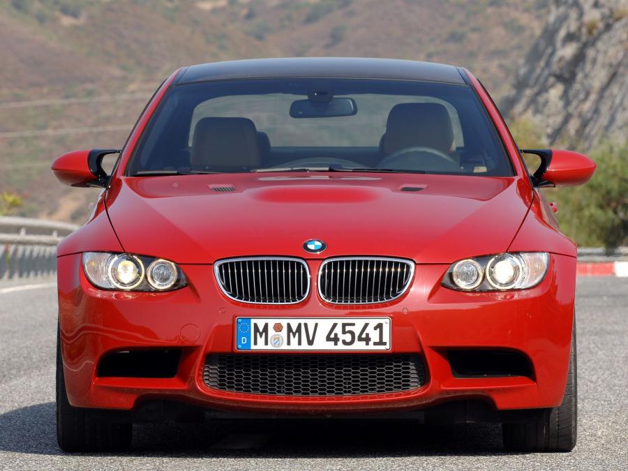  BMW M3 Coupe (E92) 2007 года  (фото 30 из 44)